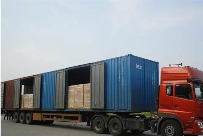 泉州到景泰县整车运输