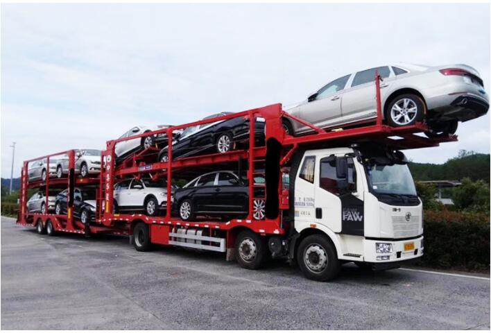 泉州到景泰县轿车托运